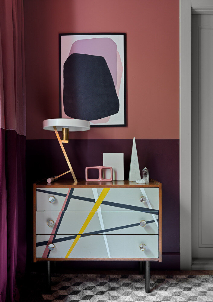 Фотография: Гостиная в стиле Эклектика, Малогабаритная квартира, Квартира, Проект недели, Москва, Хрущевка, Кирпичный дом, 2 комнаты, 40-60 метров, 1-511, Даша Соболева – фото на INMYROOM Фотография: Гостиная в стиле Эклектика, Малогабаритная квартира, Квартира, Проект недели, Москва, Хрущевка, Кирпичный дом, 2 комнаты, 40-60 метров, 1-511, Даша Соболева – фото на INMYROOM