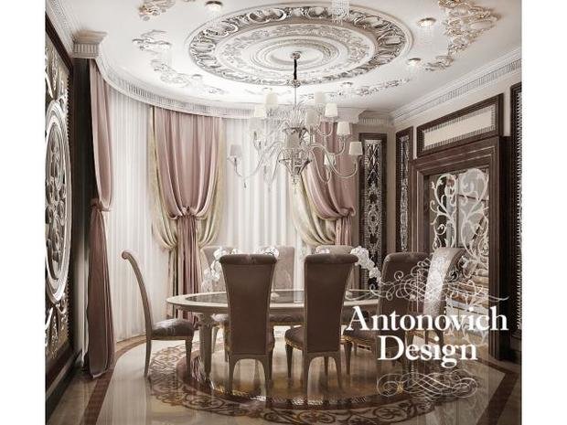 Фото из портфолио The house design Antalya – фотографии дизайна интерьеров на INMYROOM