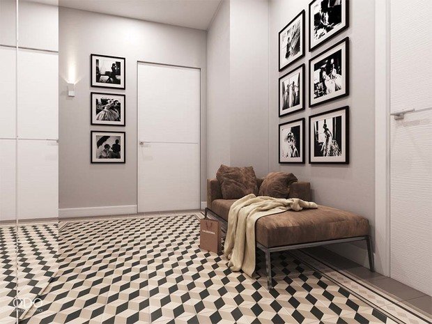 Фото из портфолио Рецепт для сказки – фотографии дизайна интерьеров на INMYROOM