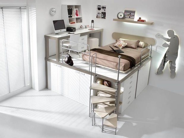 Фото из портфолио Tumidei – фотографии дизайна интерьеров на INMYROOM