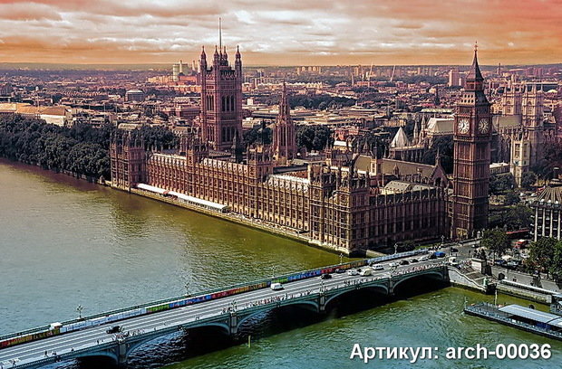 Фото из портфолио Архитектура, Замки – фотографии дизайна интерьеров на InMyRoom.ru
