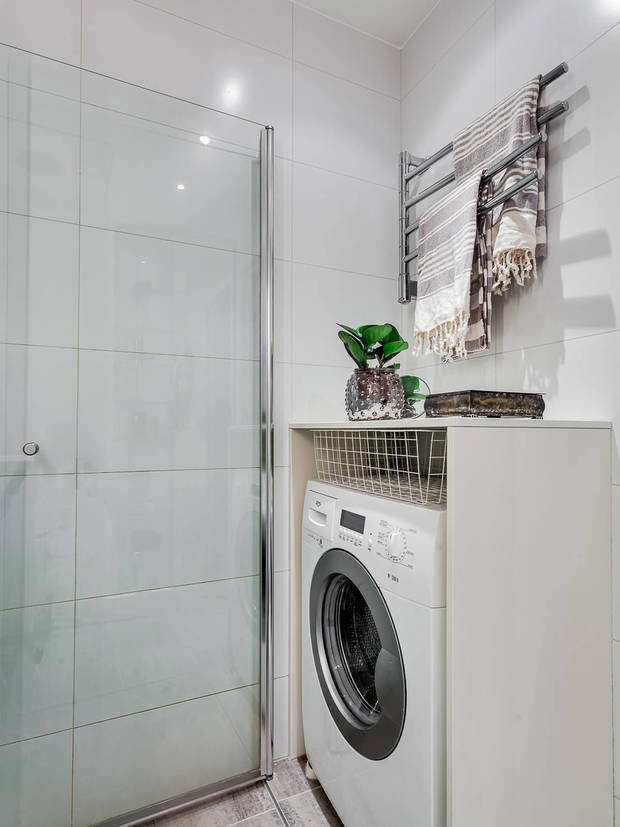 Фото из портфолио Grevgatan 49 Östermalm – фотографии дизайна интерьеров на INMYROOM