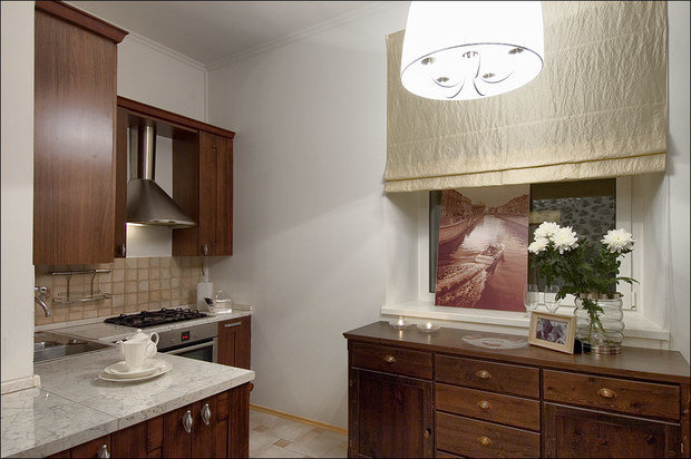 Фото из портфолио Неоклассика – фотографии дизайна интерьеров на INMYROOM