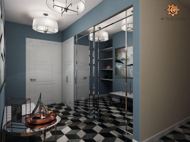 Фотография:  в стиле  – фото на INMYROOM
