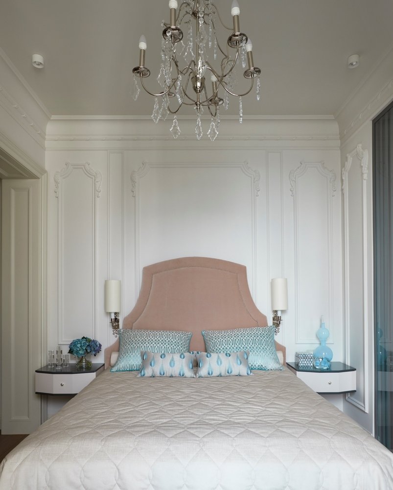 Фотография: Спальня в стиле Классический, Современный, Эклектика, Квартира, Проект недели, Москва, 4 и больше, Более 90 метров, #эксклюзивныепроекты, Наталья Самойлова, Perfect Space – фото на INMYROOM Фотография: Спальня в стиле Классический, Современный, Эклектика, Квартира, Проект недели, Москва, 4 и больше, Более 90 метров, #эксклюзивныепроекты, Наталья Самойлова, Perfect Space – фото на INMYROOM