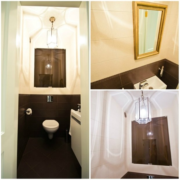 Фото из портфолио Парижский шик – фотографии дизайна интерьеров на INMYROOM