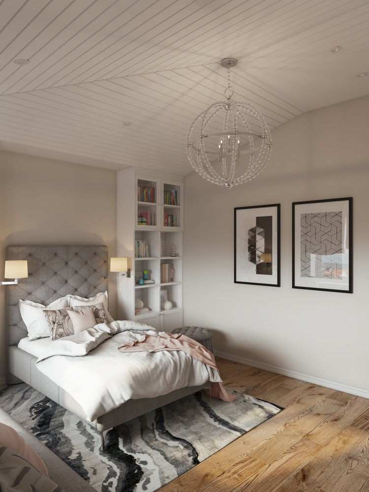 Фотография: Детская в стиле Классический, Дом, Проект недели, Дом и дача, Павел Полынов, Ленинградская область, Студия Павла Полынова – фото на INMYROOM