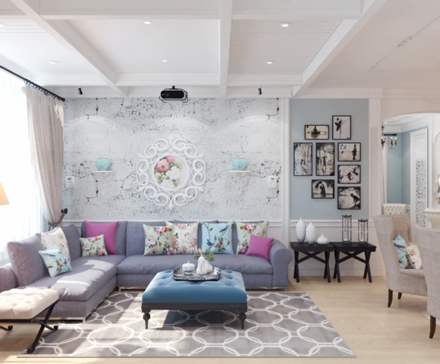 Фото из портфолио гостиная – фотографии дизайна интерьеров на INMYROOM