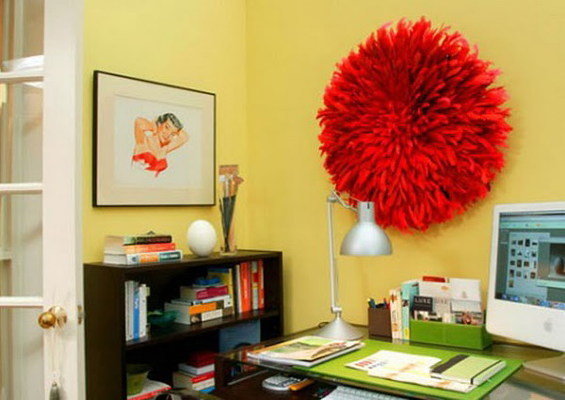 Фотография: Офис в стиле Современный – фото на INMYROOM