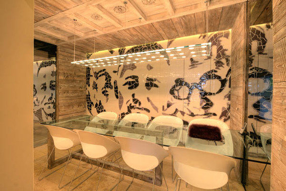 Фотография: Кухня и столовая в стиле Скандинавский, Современный – фото на INMYROOM