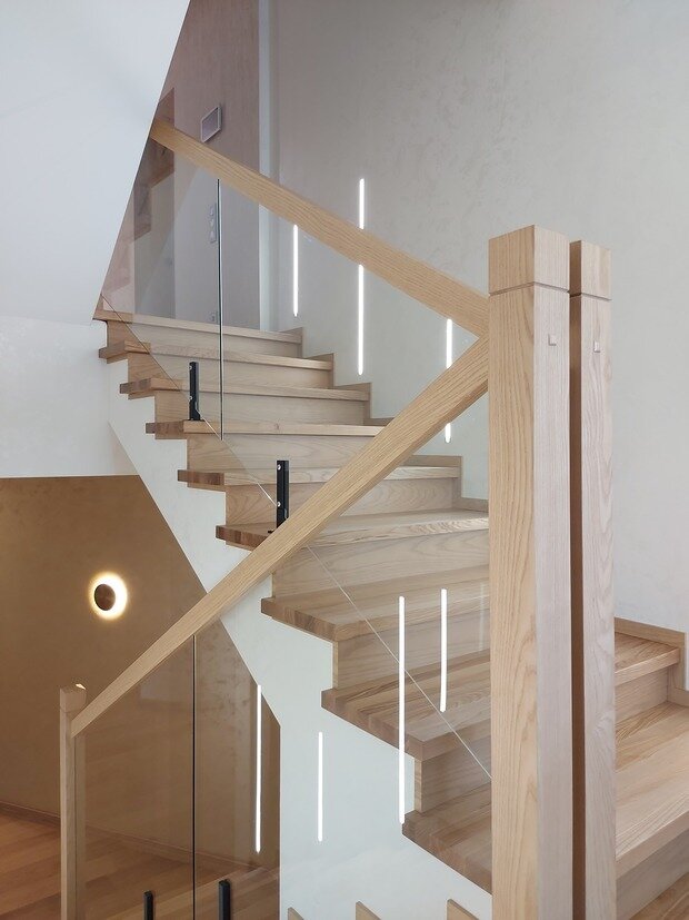 Фото из портфолио Частный дом. – фотографии дизайна интерьеров на INMYROOM