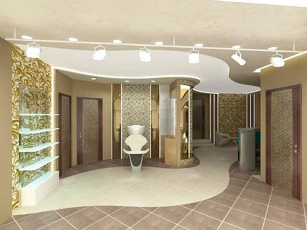 Фото из портфолио SPA салон – фотографии дизайна интерьеров на INMYROOM