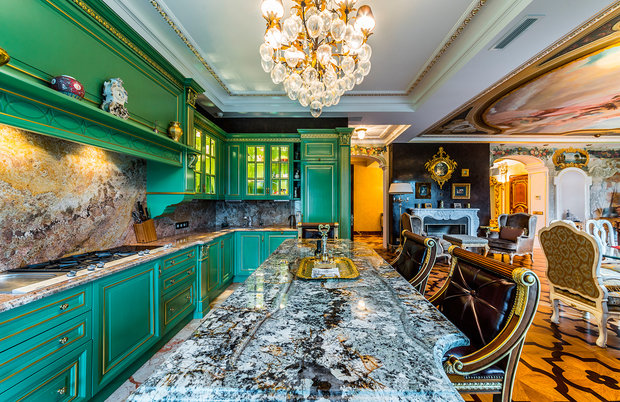 Фото из портфолио Примеры коммерческих съёмок – фотографии дизайна интерьеров на INMYROOM