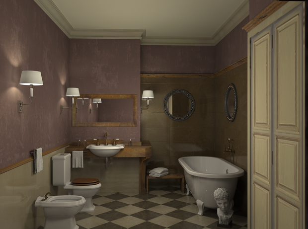 Фото из портфолио Мое избранное – фотографии дизайна интерьеров на INMYROOM