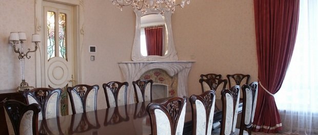 Фото из портфолио Классический дизайн – фотографии дизайна интерьеров на INMYROOM