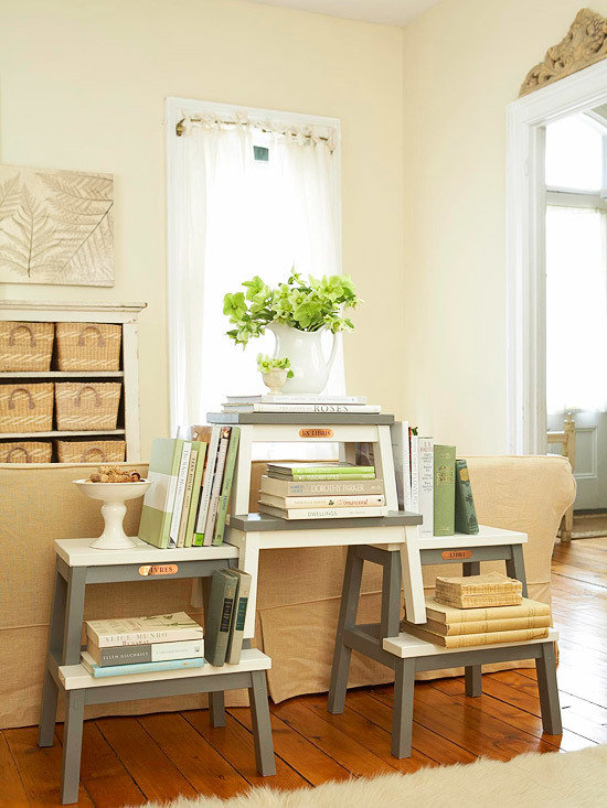 Фотография: Мебель и свет в стиле Прованс и Кантри, Гостиная, Декор интерьера, DIY, Аксессуары, Интерьер комнат, Декор – фото на INMYROOM