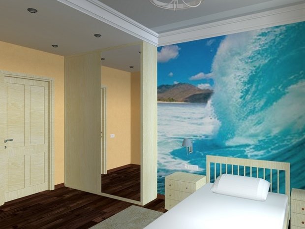 Фото из портфолио Коттедж в классическом стиле – фотографии дизайна интерьеров на INMYROOM