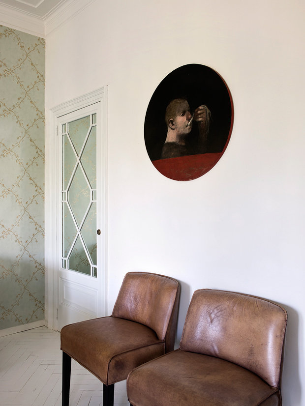 Фото из портфолио "Дом моды" в Барселоне  – фотографии дизайна интерьеров на INMYROOM