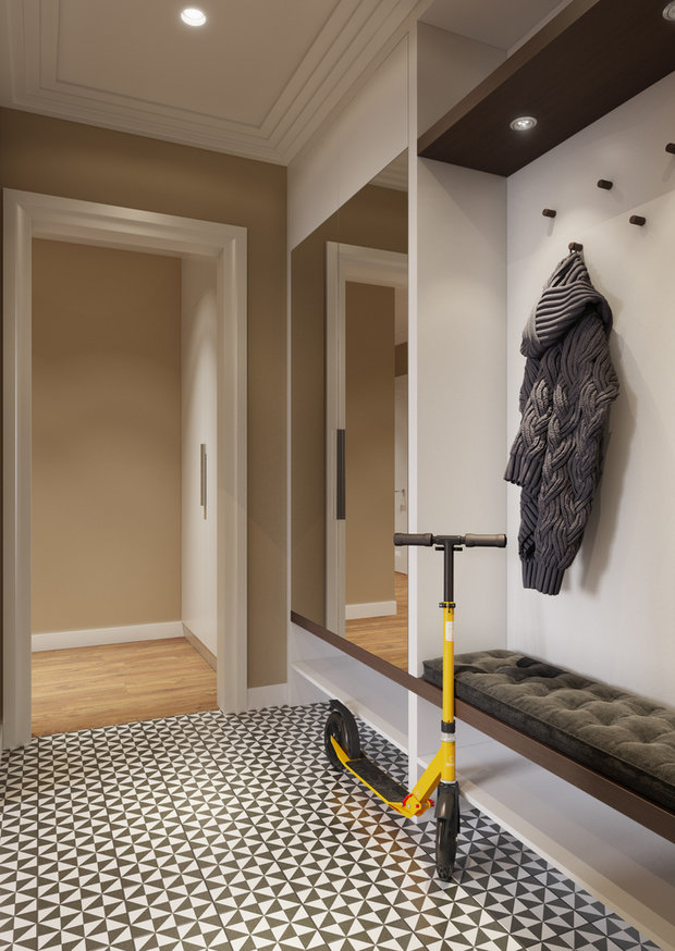 Дизайн: Denew Interior Studio