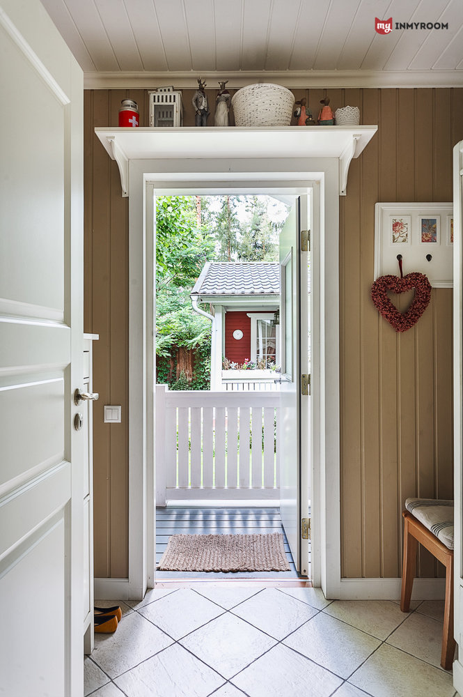 Уютный скандинавский домик в Кратово Уютный скандинавский домик в Кратово