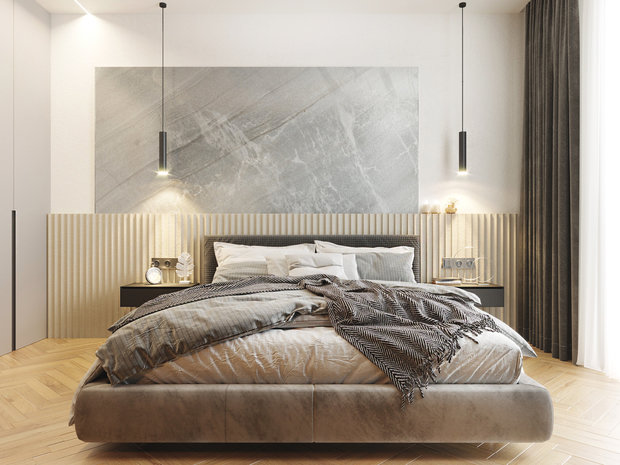 Фото из портфолио ИСТОРИЯ S45 – фотографии дизайна интерьеров на INMYROOM