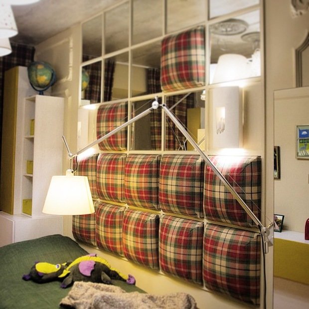 Фотография: Детская в стиле Лофт – фото на INMYROOM