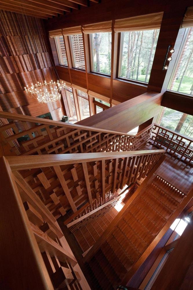 Фотография: в стиле Восточный, Дом, Дома и квартиры, Проект недели – фото на INMYROOM