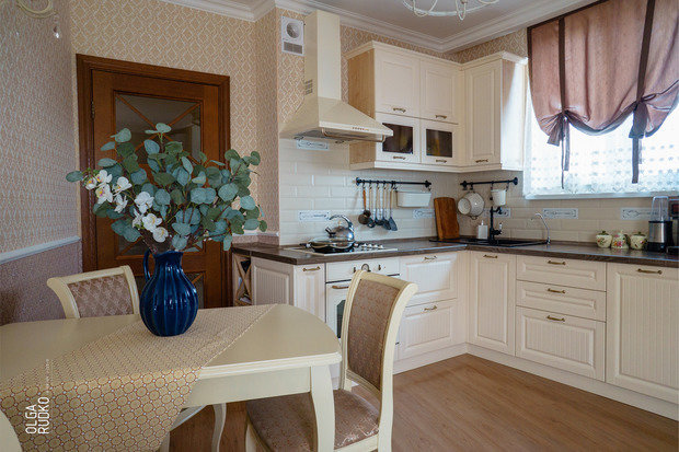 Фото из портфолио Provence – фотографии дизайна интерьеров на INMYROOM