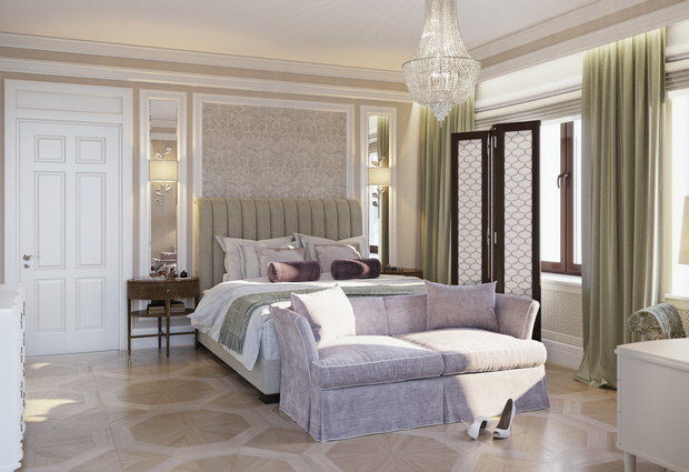 Фото из портфолио Дом в Madison Park – фотографии дизайна интерьеров на INMYROOM
