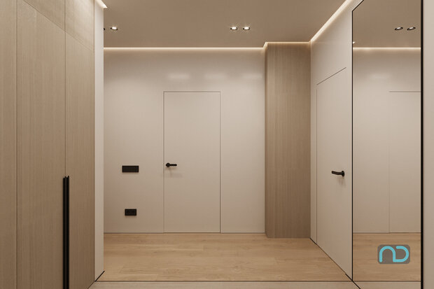 Фото из портфолио ЖК Легенда – фотографии дизайна интерьеров на INMYROOM