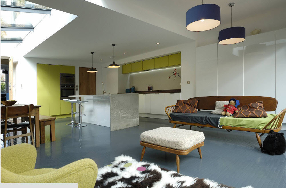 Фотография: Гостиная в стиле Современный, Советы – фото на INMYROOM