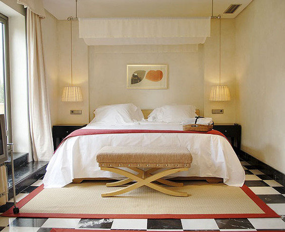 Фотография: Спальня в стиле Восточный, Испания, Дома и квартиры, Городские места, Отель – фото на INMYROOM