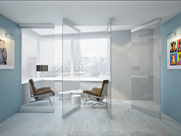 Фотография: Балкон в стиле Минимализм, Советы, Перепланировка, Степан Бугаев, Наталья Преображенская, присоединение балкона к комнате, энциклопедия_перепланировка – фото на INMYROOM