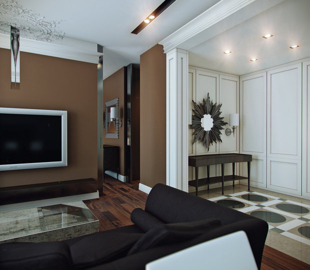 Фото из портфолио Мое избранное – фотографии дизайна интерьеров на INMYROOM