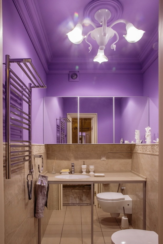 Фото из портфолио Квартира в Екатеринбурге, ЖК Адмирал – фотографии дизайна интерьеров на INMYROOM