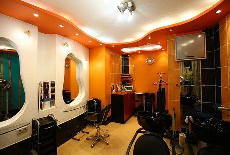 Салон красоты «Fashion Studio».
