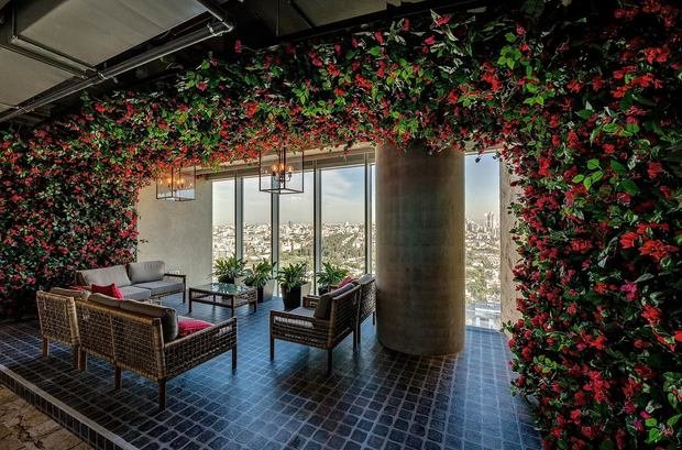 Фотография: Офис в стиле Лофт, Современный, Декор интерьера, Офисное пространство, Дома и квартиры, Проект недели, Тель-Авив – фото на INMYROOM