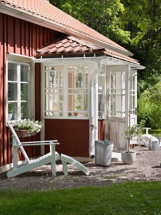 Фотография: в стиле Прованс и Кантри, Дом, Дача, Гид, Дом и дача – фото на INMYROOM