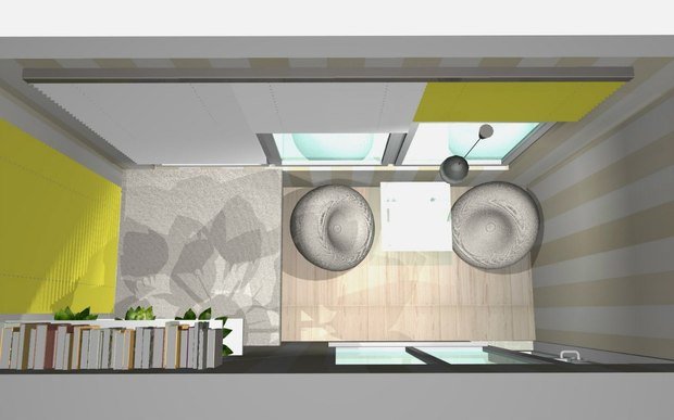Фото из портфолио Мои интерьеры – фотографии дизайна интерьеров на INMYROOM