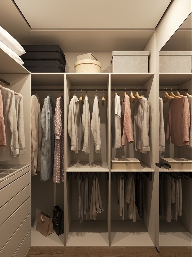 Фото из портфолио ЖК Тринити – фотографии дизайна интерьеров на INMYROOM