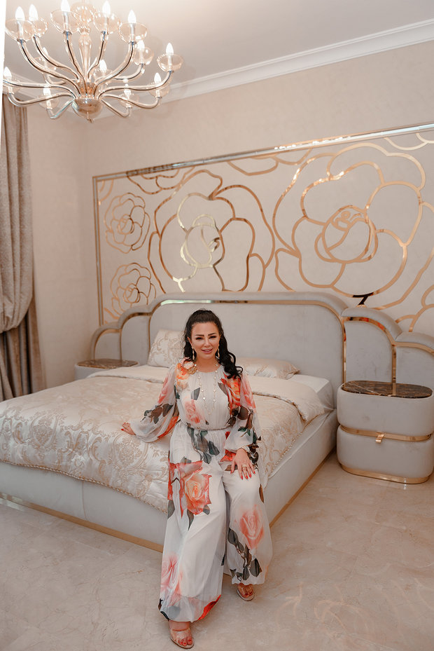 Фото из портфолио Exclusive Home Decoration with Luxury Furniture by Katrina Antonovich – фотографии дизайна интерьеров на INMYROOM