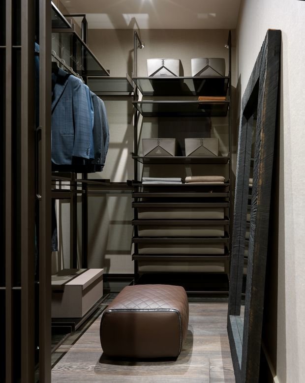 Фото из портфолио Квартира 230м в Заречье – фотографии дизайна интерьеров на INMYROOM