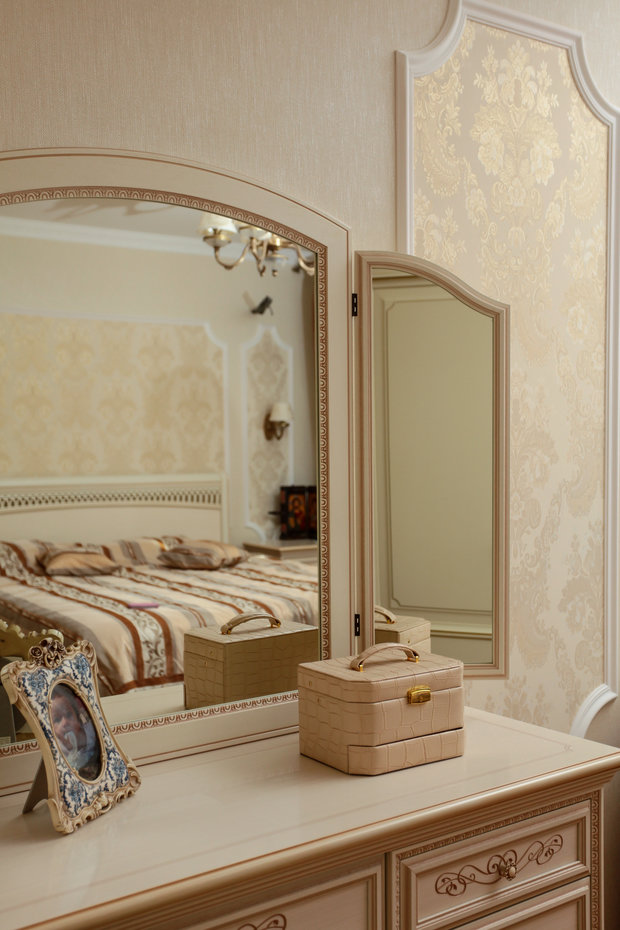 Фото из портфолио частная квартира г. Москва  – фотографии дизайна интерьеров на INMYROOM