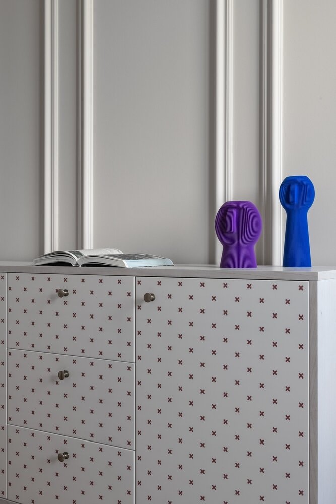 Фотография: Детская в стиле Современный, Квартира, Проект недели, Коммунарка, 3 комнаты, 60-90 метров, Лина Савина – фото на INMYROOM