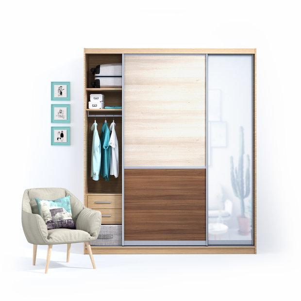 Фото из портфолио Готовая мебель raumplus – фотографии дизайна интерьеров на INMYROOM