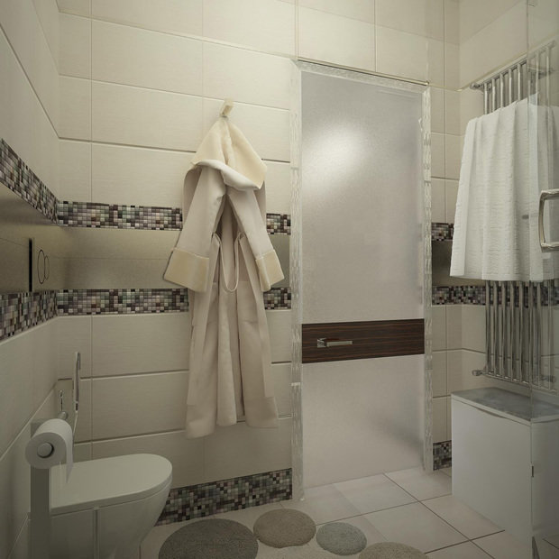 Фото из портфолио квартира 54 м2 – фотографии дизайна интерьеров на INMYROOM