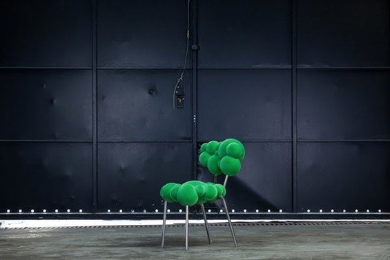 Фотография: Мебель и свет в стиле Современный, Эклектика – фото на INMYROOM