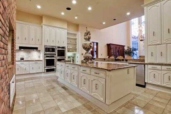 Фотография: Кухня и столовая в стиле Прованс и Кантри, Классический, Лофт, Скандинавский, Современный – фото на InMyRoom.ru