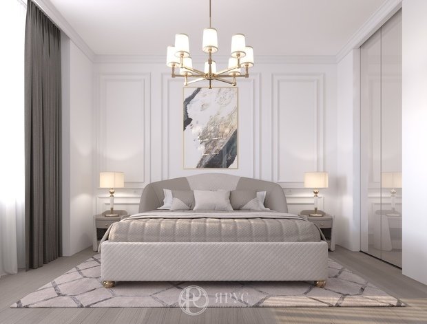 Фото из портфолио Дизайн интерьера – фотографии дизайна интерьеров на INMYROOM