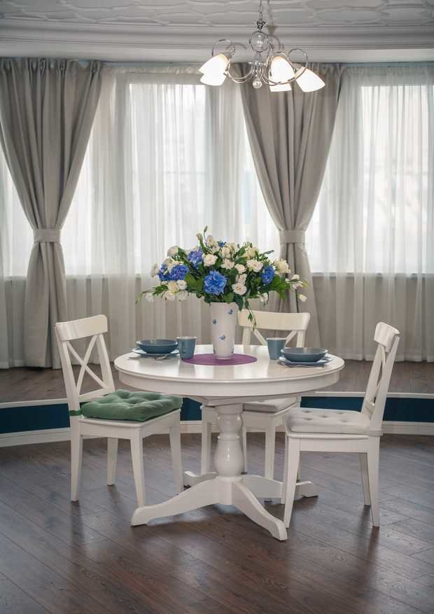 Фото из портфолио Митино – фотографии дизайна интерьеров на INMYROOM